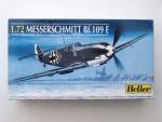 Thumbnail HELLER 80234 MESSERSCHMITT Bf 109E
